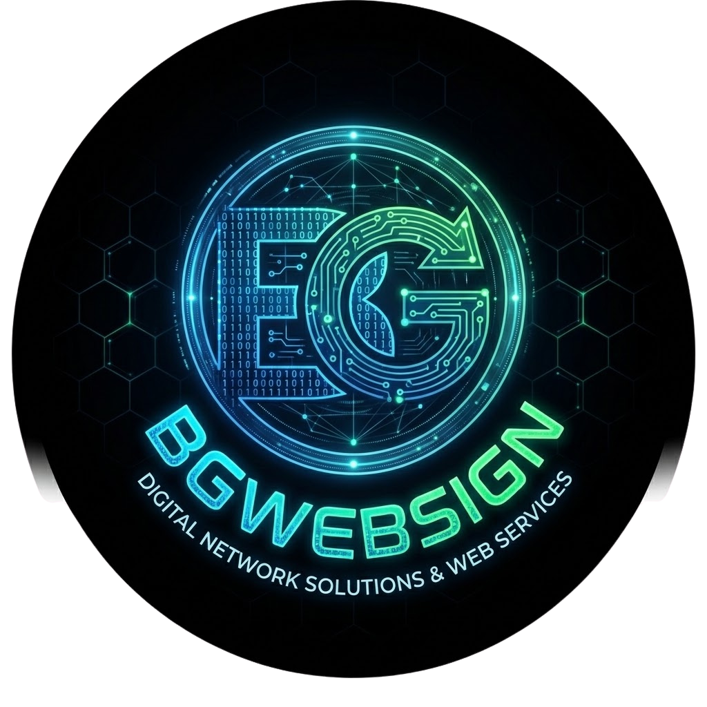 BGWebSign Logo